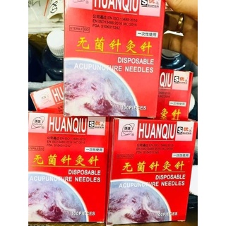 K.i.m Châm Cứu Hoàn Cầu (1 vĩ)