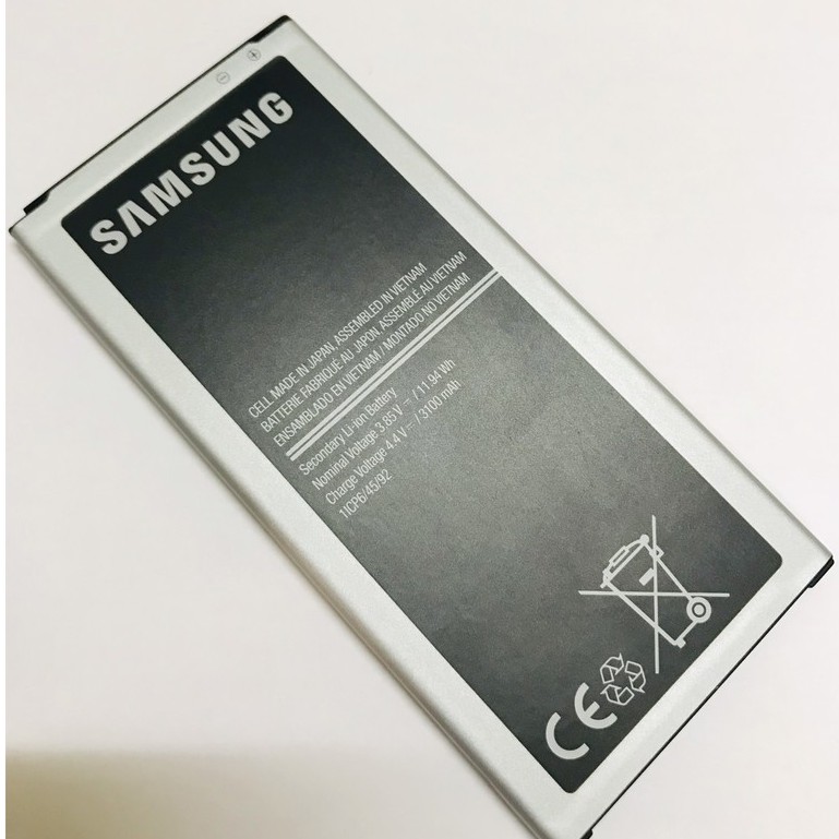 Pin SAMSUNG Galaxy J5 2016 / Pin J510 zin, bảo hành 6 tháng 1 đổi 1