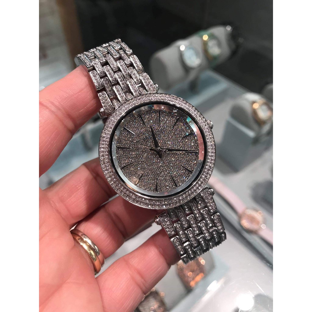 Đồng Hồ Nữ Michael Kors Darci Pavé MK3779