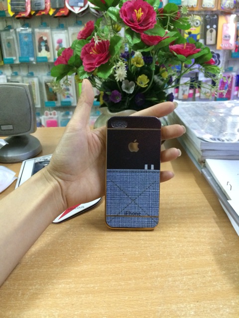 Ốp Dẻo Ip5/6plus Đẳng cấp Doanh nhân