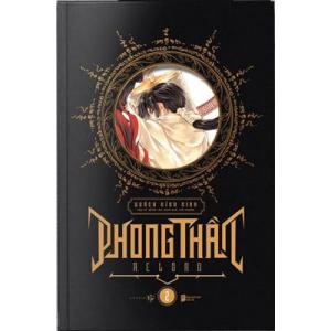 Notebook Phong thần reload tập 1-2