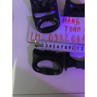 Quai nồi áp suất ga