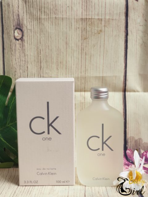 Nước Hoa Ck One EDT 100ml