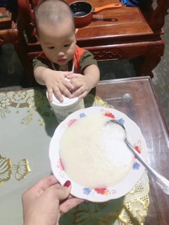 Bột Ăn Dặm Cho Bé 4-12 tháng