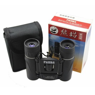 Ống nhòm đôi cao cấp Panda 22x25 nhìn siêu xa siêu rõ