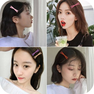 Cặp tóc kẹp tóc chữ X Hàn Quốc - Phụ kiện cột tóc