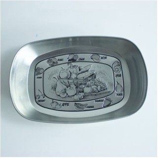 Khay đựng đồ ăn nhẹ sáng tạo
