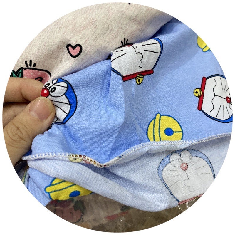 [ Mã FAMAYWA giảm 10K đơn 50K] Set 3 quần đùi hoa dành cho nữ ( chất cotton xịn) | BigBuy360 - bigbuy360.vn