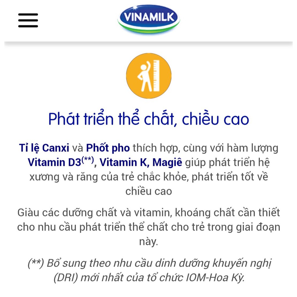 Sữa bột Dielac Alpha 3 1,5kg (cho trẻ từ 1 - 2 tuổi)