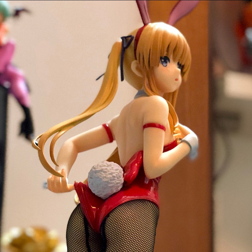 Mô Hình Nhân Vật Nữ Anime Quyến Rũ 1/4 41 cm