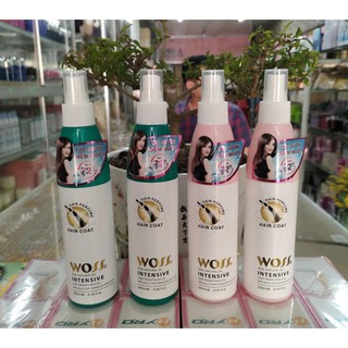 WOSS Nước Dưỡng Bóng Tóc