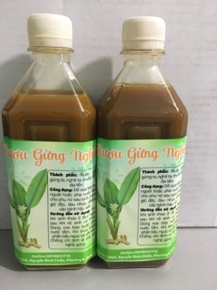 Cốt gừng nghệ hạ thổ