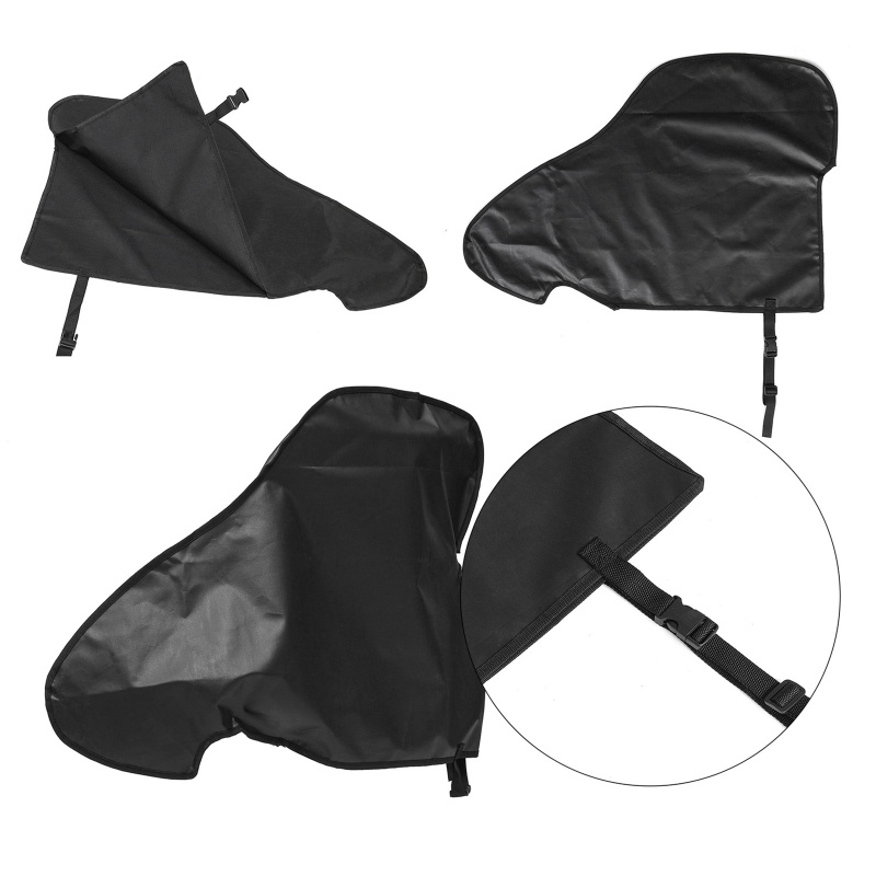 Vỏ Bọc Bảo Vệ Chống Bụi Kèm Dây Cột Cho Xe Trailer Hitch