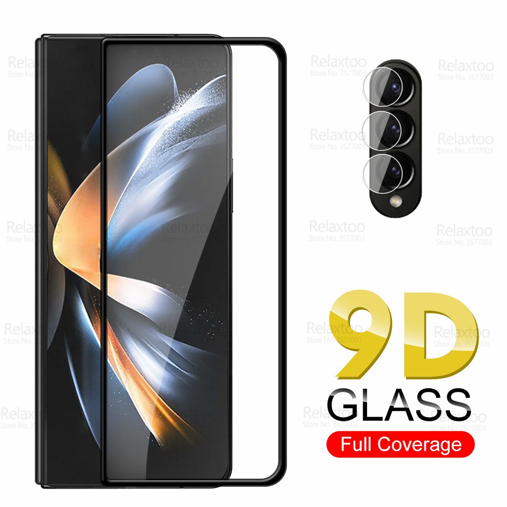 Kính Cường Lực Bảo Vệ Camera 2 Trong 1 Cho Samsung Galaxy Z Fold 4 Samsung Fold 4 5G