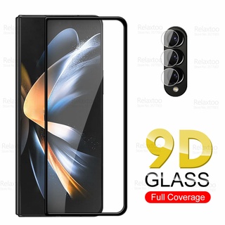 Kính cường lực bảo vệ camera 2 trong 1 cho samsung galaxy z fold 4 samsung fold 4 5g