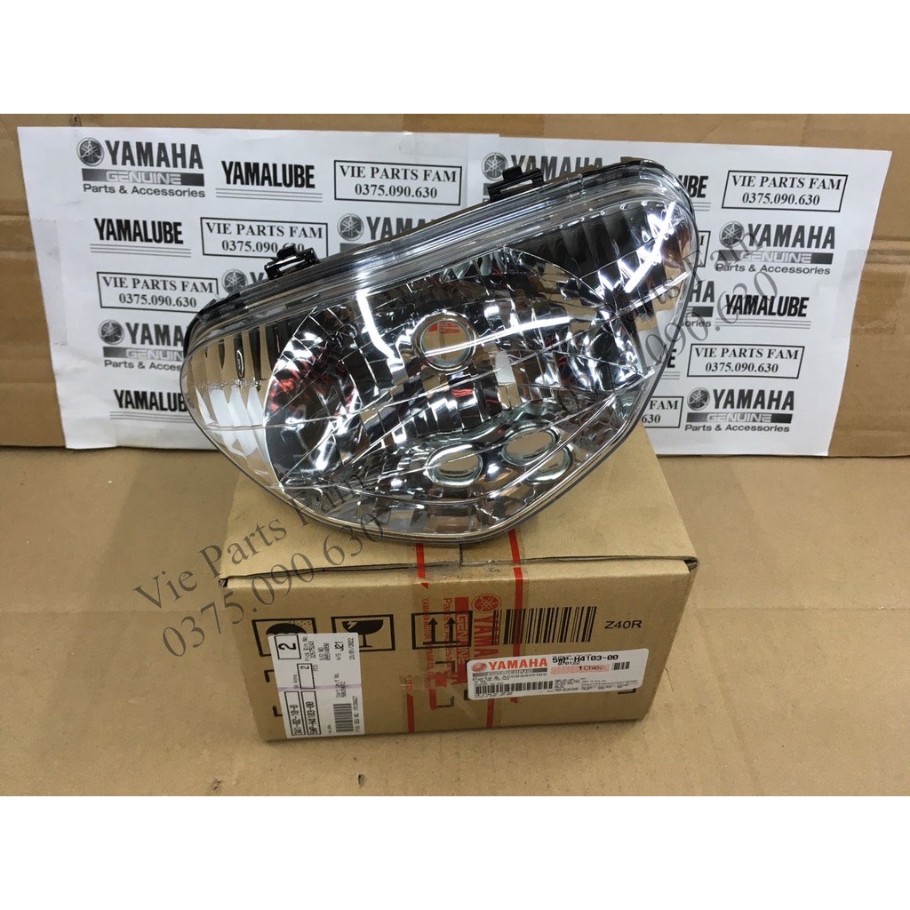 Đèn pha Mio 2004 - 2006 , hàng din Yamaha mới 100%
