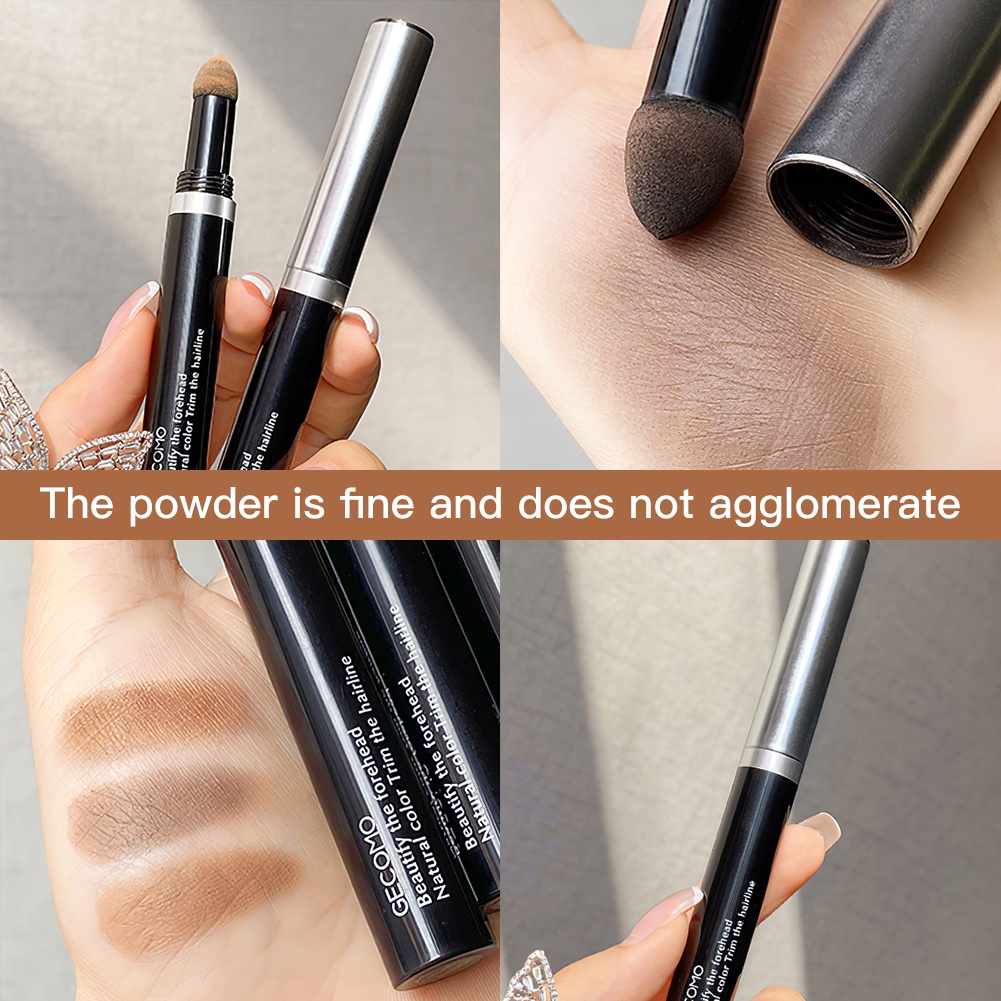 Phấn Trang Điểm Đường Chân Tóc GECOMO