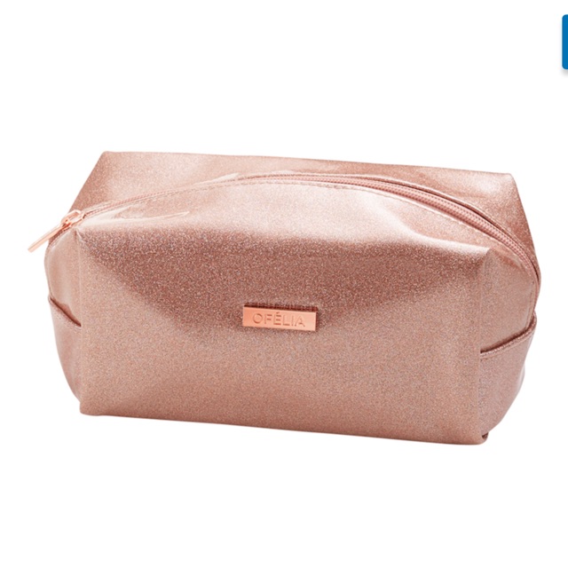 (CÓ SẴN) Son kem lì OFELIA TOUCH OF ROSE | Thế Giới Skin Care