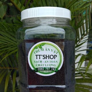 [Freeship] 500gr - 1kg hạt é sạch Ninh thuận