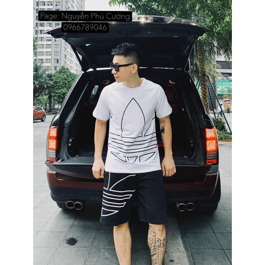 Bộ Thể thao Hè - Bộ Nam Hè BHD03