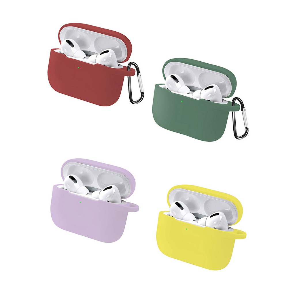 Vỏ Airpod - Vỏ bảo vệ bao đựng tai nghe airpod pro 💥SIÊU HOT💥