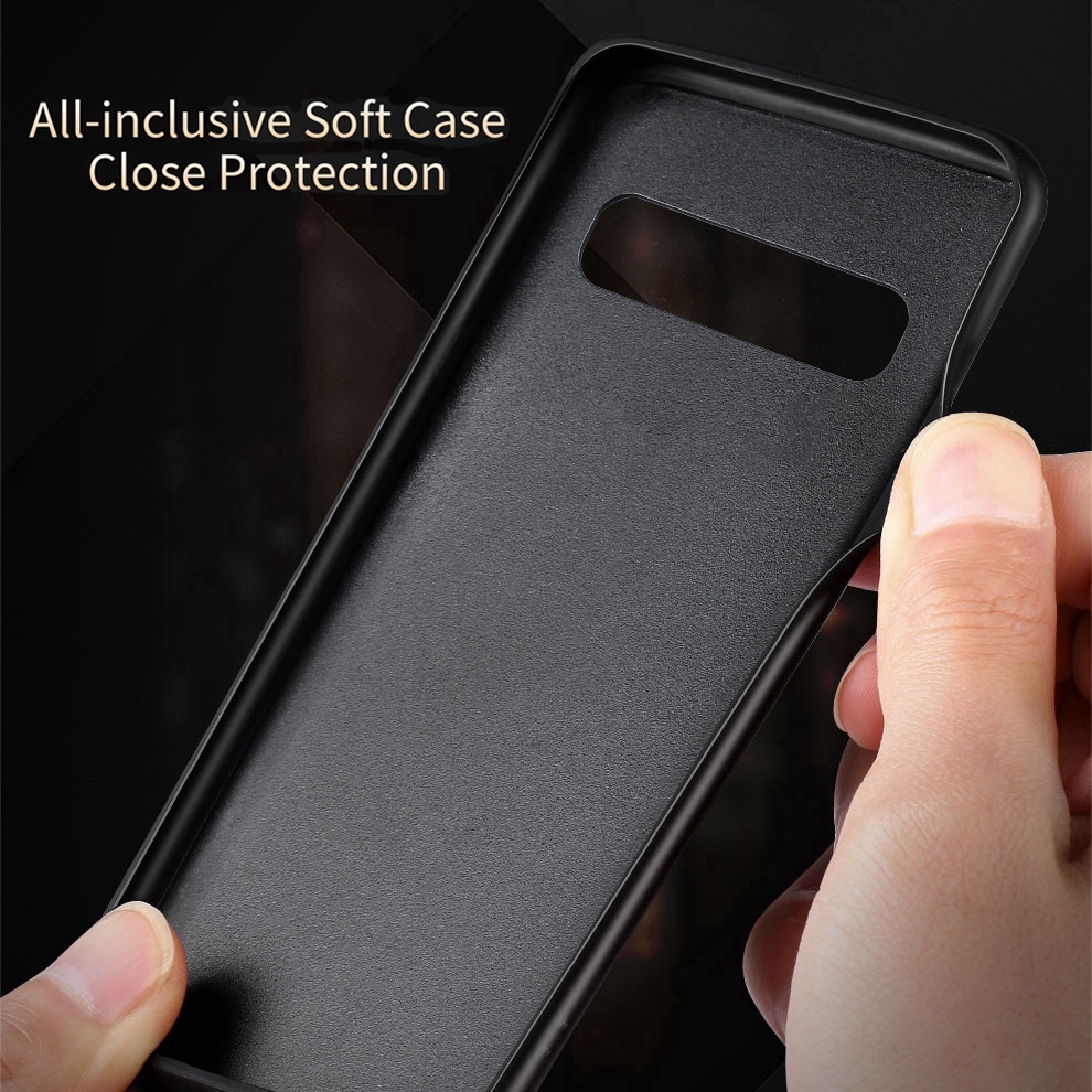 Ốp điện thoại bằng da sang trọng dành cho Samsung S21 Ultra Galaxy S20 Ultra Note 10 plus S10e S10 Plus S9 S9 Plus Note 9 | BigBuy360 - bigbuy360.vn