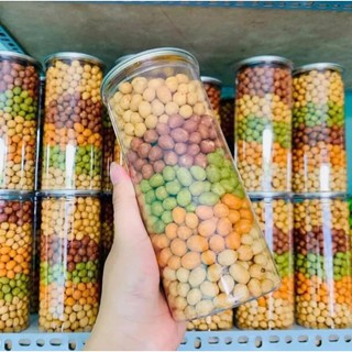 Đậu Phộng Da Cá mix 5 vị 450gr