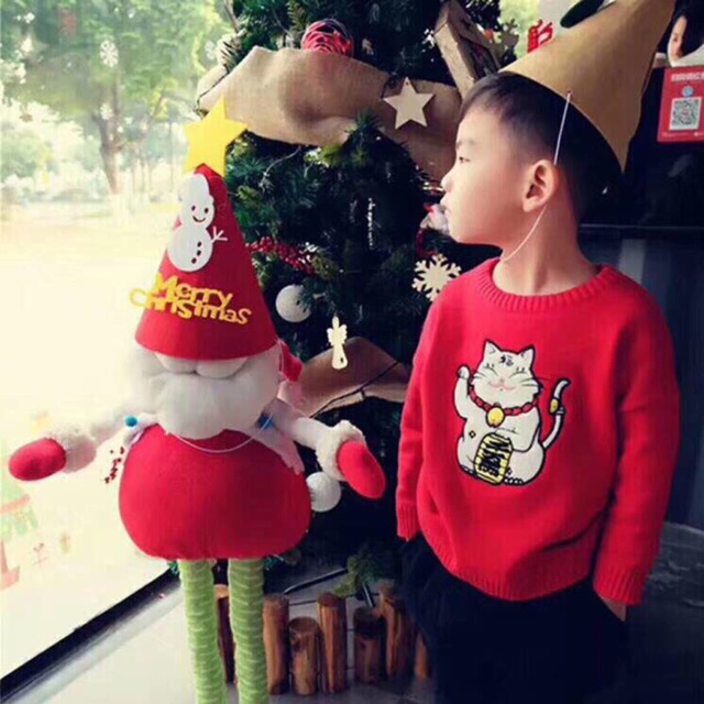 Áo mèo thần tài