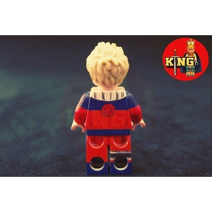 LEGO Minifigure Custom Nhân vật Naruto