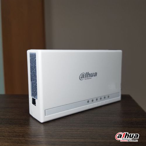 Bộ chia mạng Dahua 5 port 100Mbps DH-PFS3005-5ET-L - Hàng Chính Hãng bảo hành 3 năm