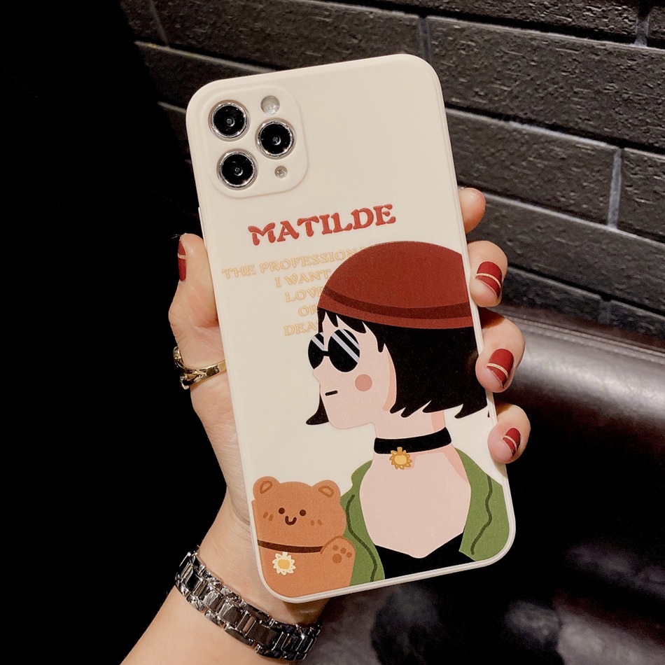 Ốp Điện Thoại Silicon Mềm Hình Cây Thông Giáng Sinh Cho Iphone 12 11 Pro Max 7 8 Plus X Xr Xs Max 7 7plus 8plus | BigBuy360 - bigbuy360.vn