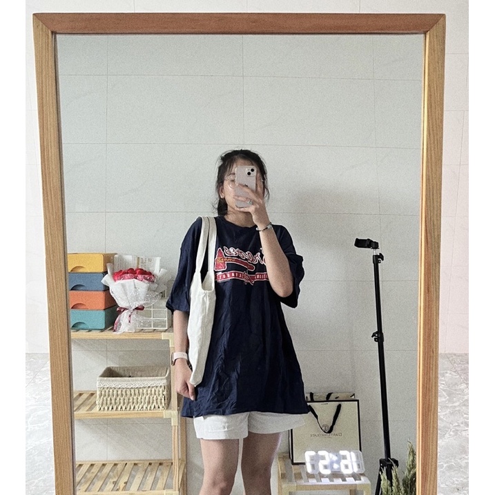 Áo Thun Secondhand 2hand Unisex Thun Mỹ Nam Nữ Basic Bigsize (Không chọn mẫu)