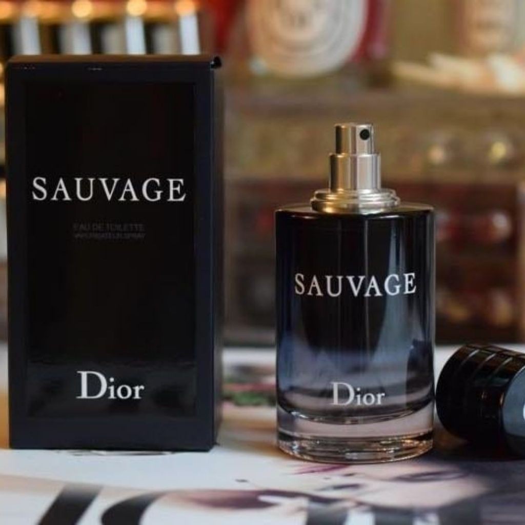 Nước Hoa 🌟 Nước Hoa - Dior Sauvage Eau de Toilette 💘Chính Hãng💘