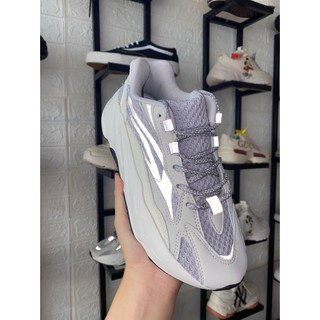 Giày thể thao zy700 Static Full Phản Quang lót 3 màu Sẵn Hàng