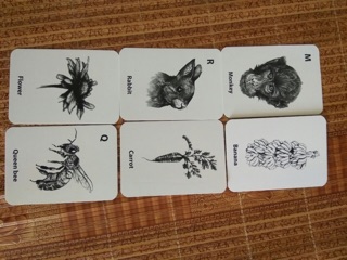 Thẻ animal 4d