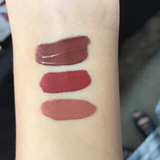 Son Anastasia Beverly Hills liquid lipstick mini set