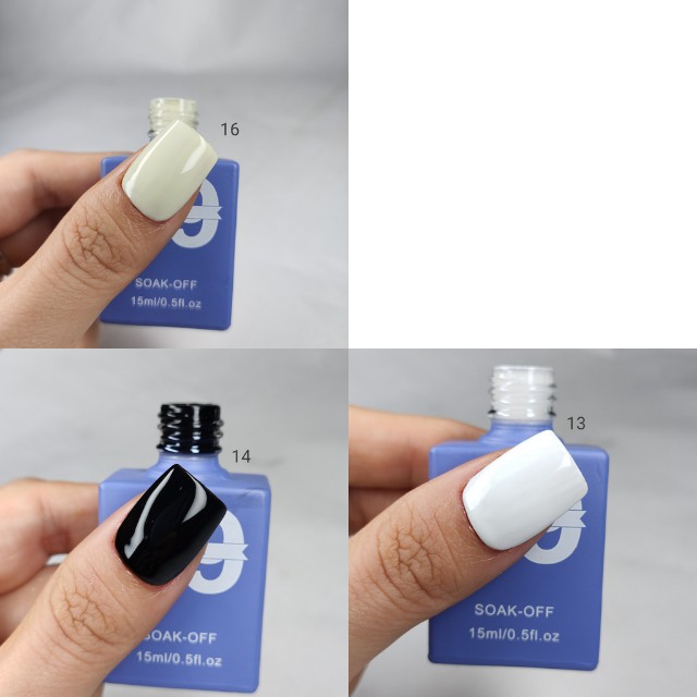 Sơn gel Nails 99 sơn móng tay chân cao cấp độc quyền 1