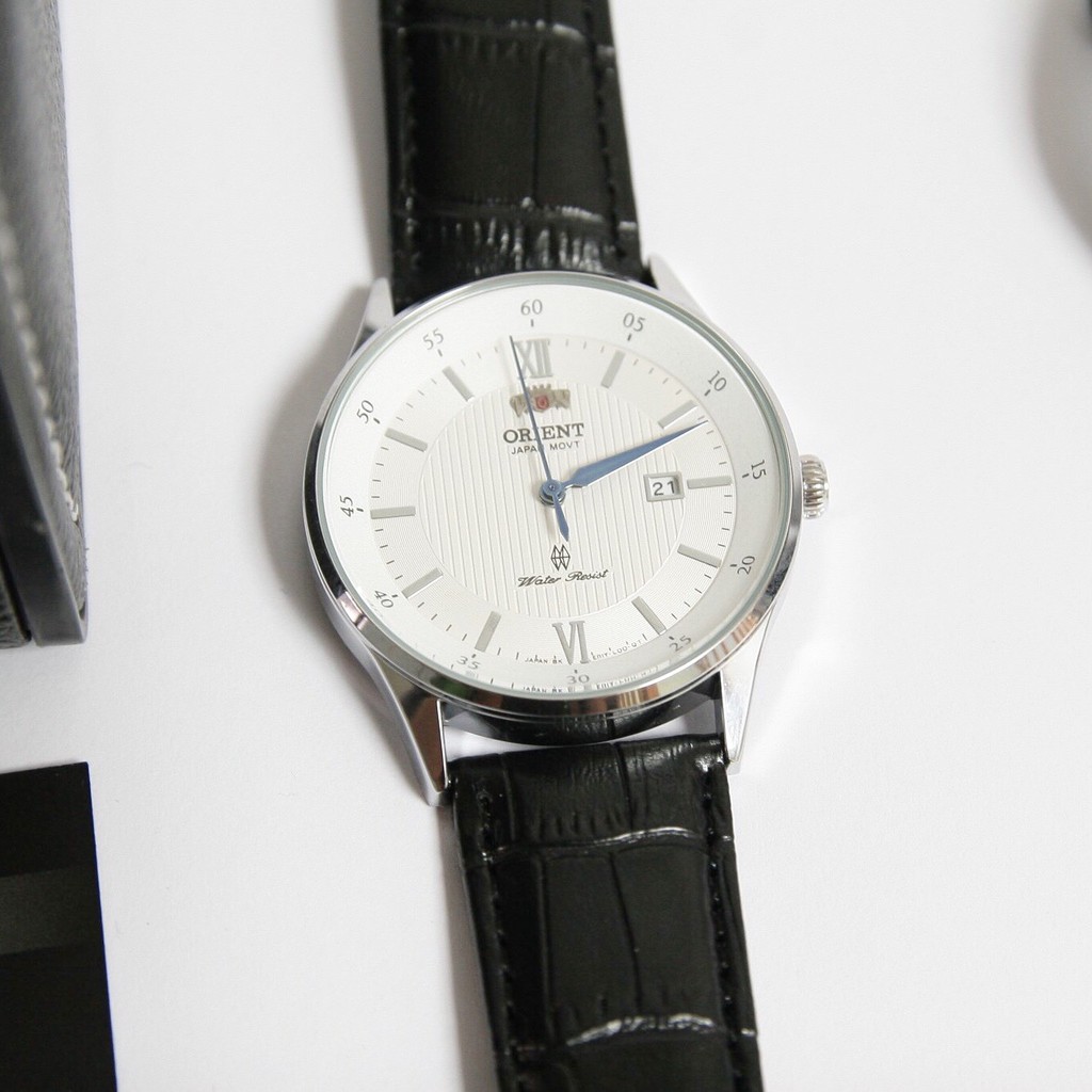 Đồng Hồ Nam ARN2245 Máy Nhật, Dây Da Cao Cấp, Chống Nước Chống Xước Hiệu Quả,BH 12 Tháng | BigBuy360 - bigbuy360.vn