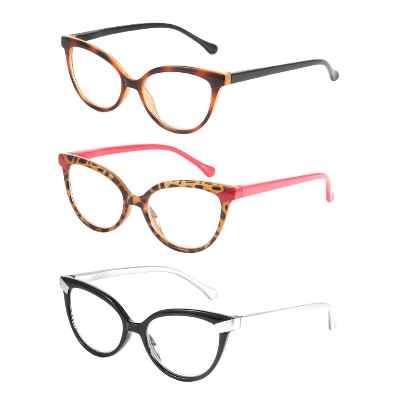 Kính Đọc Sách Chống Tia UV Ánh Sáng Xanh Dương Cho Máy Tính