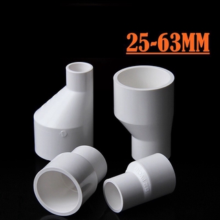 3 Đầu Nối Ống Nước Bằng Nhựa Pvc