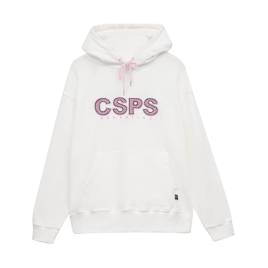 HOODIE CSPS TRẮNG
