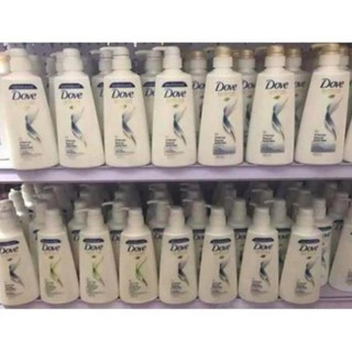 COMBO GỘI XẢ DOVE THÁI LAN (GỘI 480ML XẢ 460ML)