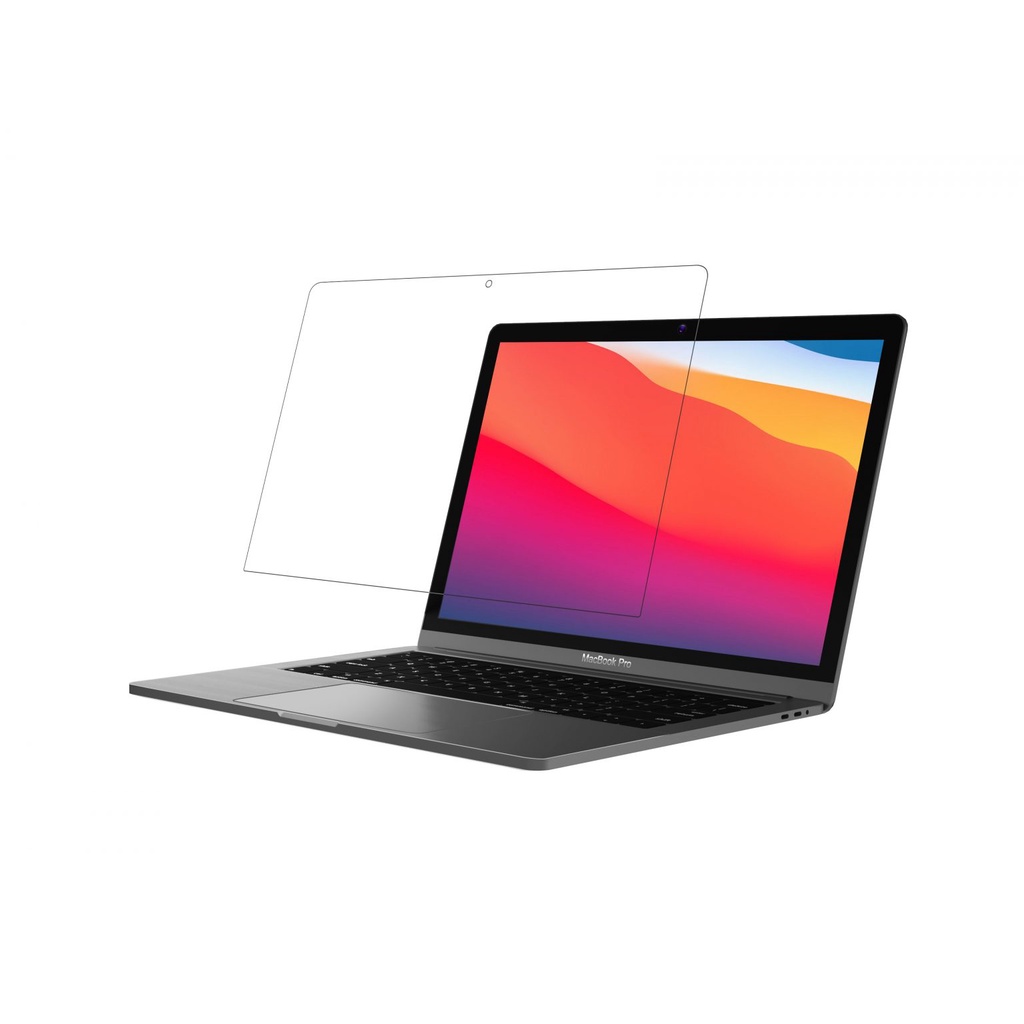 MIẾNG DÁN MÀN HÌNH INNOSTYLE  CRYSTAL CLEAR SCREEN PROTECTOR FOR MACBOOK AIR 13", PRO 13"/14"/16" 2020-2021