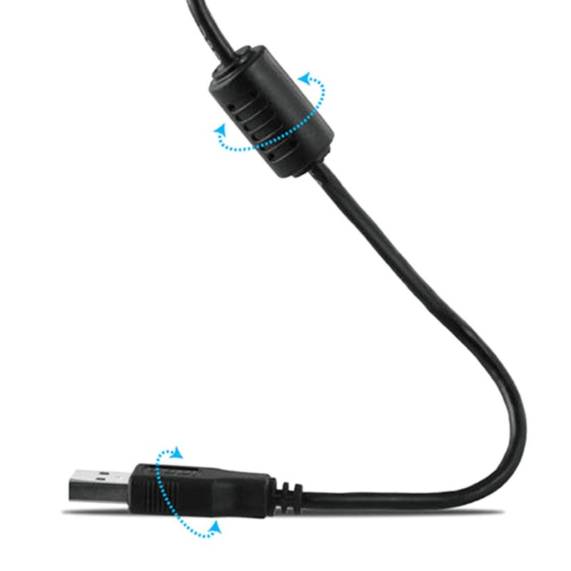 Webcam Usb 2.0 1080p Xoay 360 Độ Tự Động Có Mic Cho Máy Tính | BigBuy360 - bigbuy360.vn