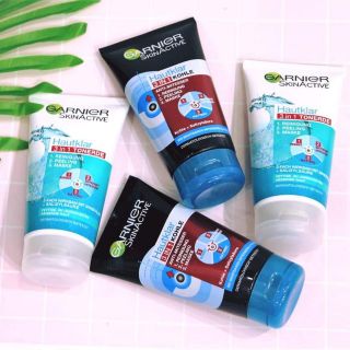 Sữa rửa mặt Garnier Đức