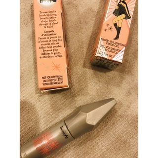 Chuốt mày benefit mini