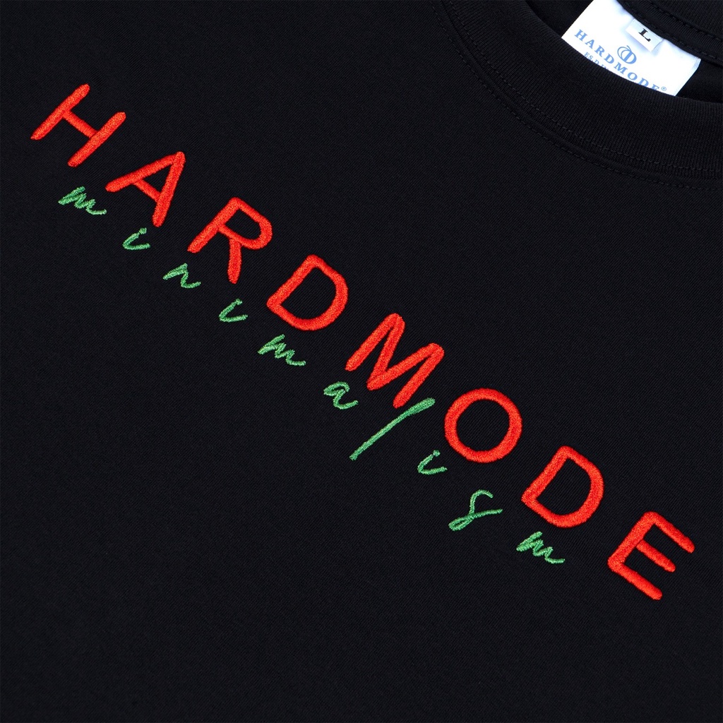 Áo Thun HARDMODE Basic 21 Chính Hãng