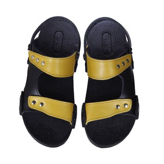 Giày Sandal HM da bò cao cấp HBTX4A
