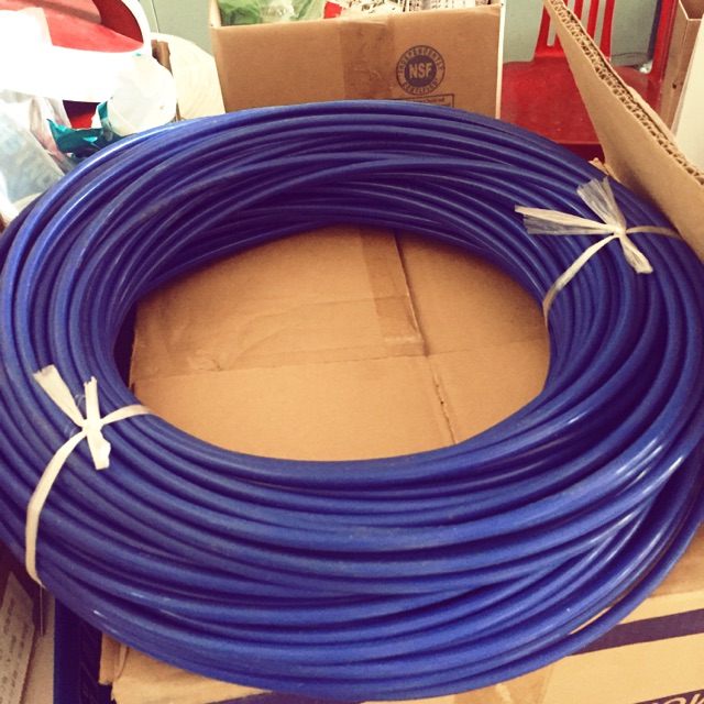 Combo 50m dây cấp và dây thải