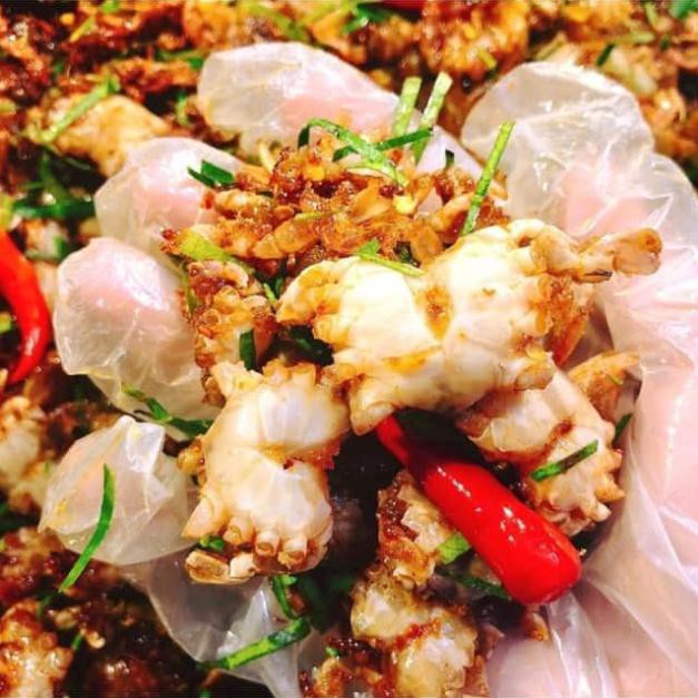 ghẹ sữa rim lá chanh - siêu phẩm thơm ngon - 100g / 250g / 500g